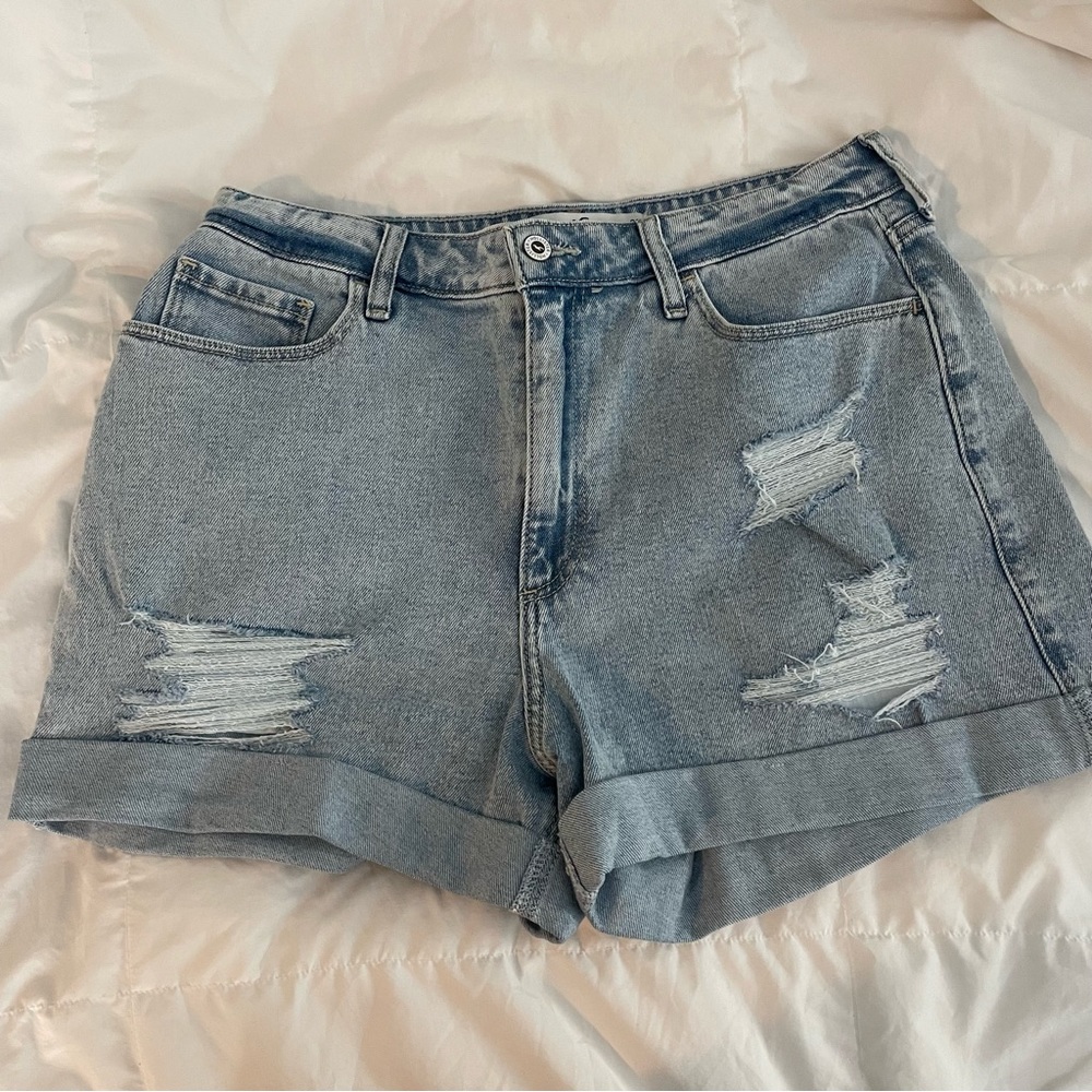 Hollister Jean Shorts